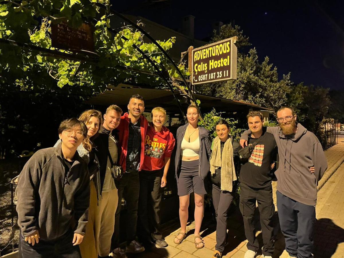 פאטהיה Adventurous Local Hostel מראה חיצוני תמונה