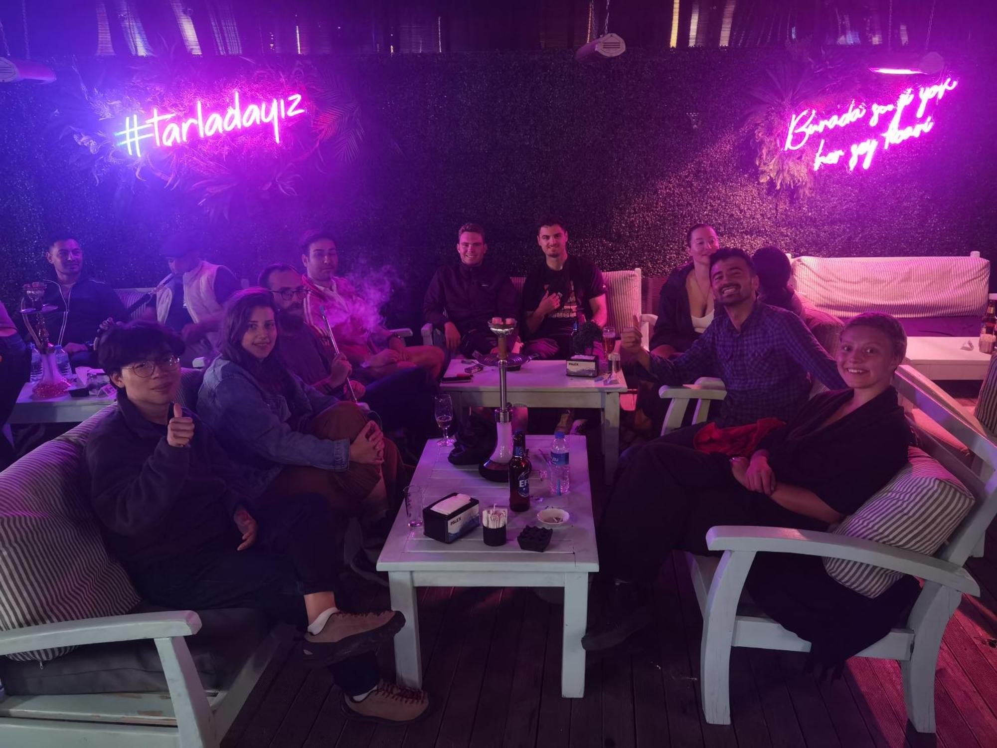 פאטהיה Adventurous Local Hostel מראה חיצוני תמונה